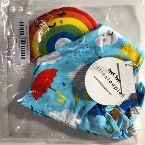 Little Sleepies Sun Showers Lovey